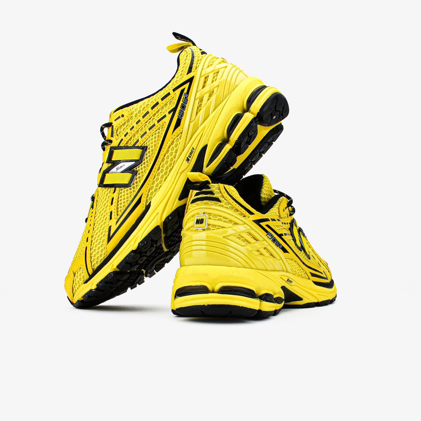 New Balance GANNI x 1906R Blazing Yellow