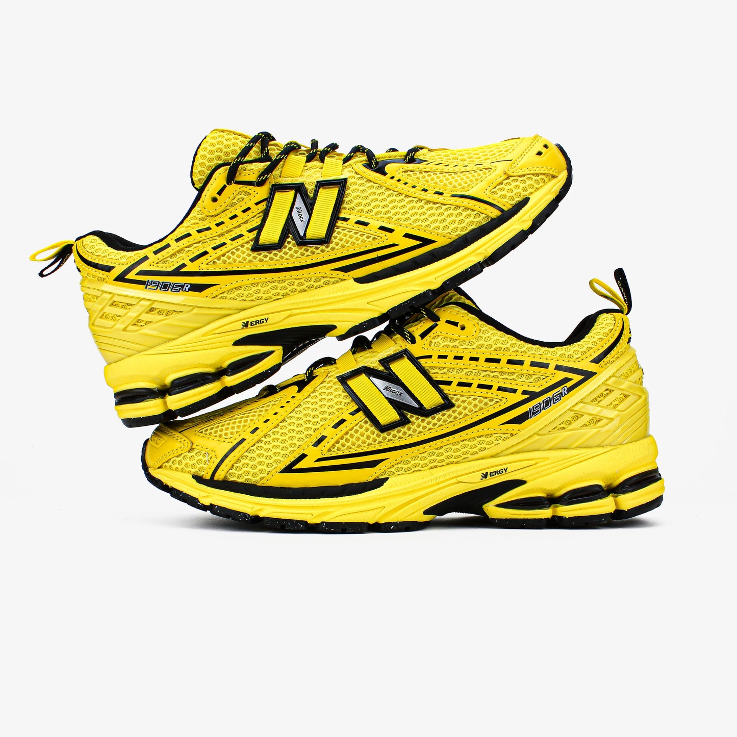 New Balance GANNI x 1906R Blazing Yellow