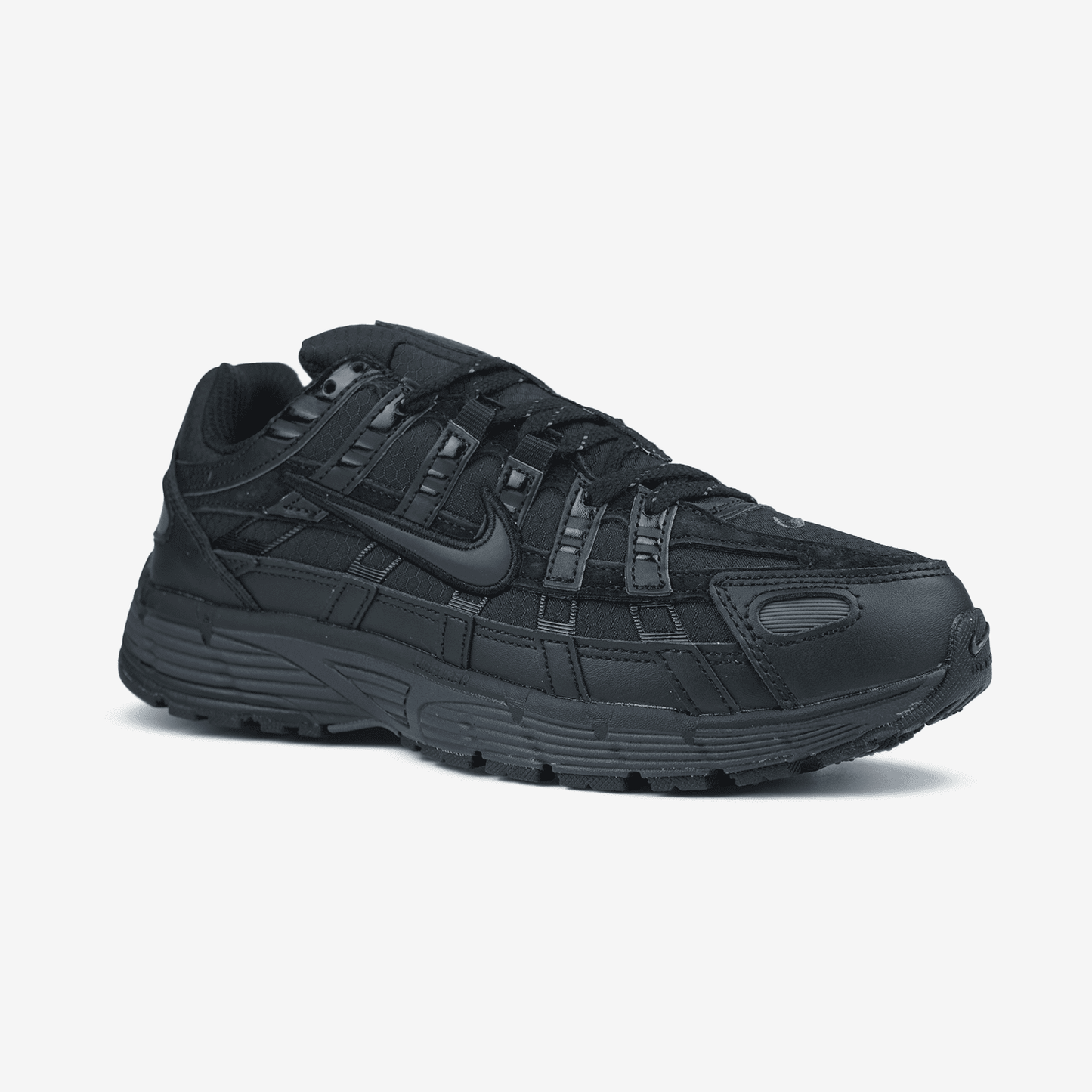 Nike P-6000 Full Black Gore-Tex Termo