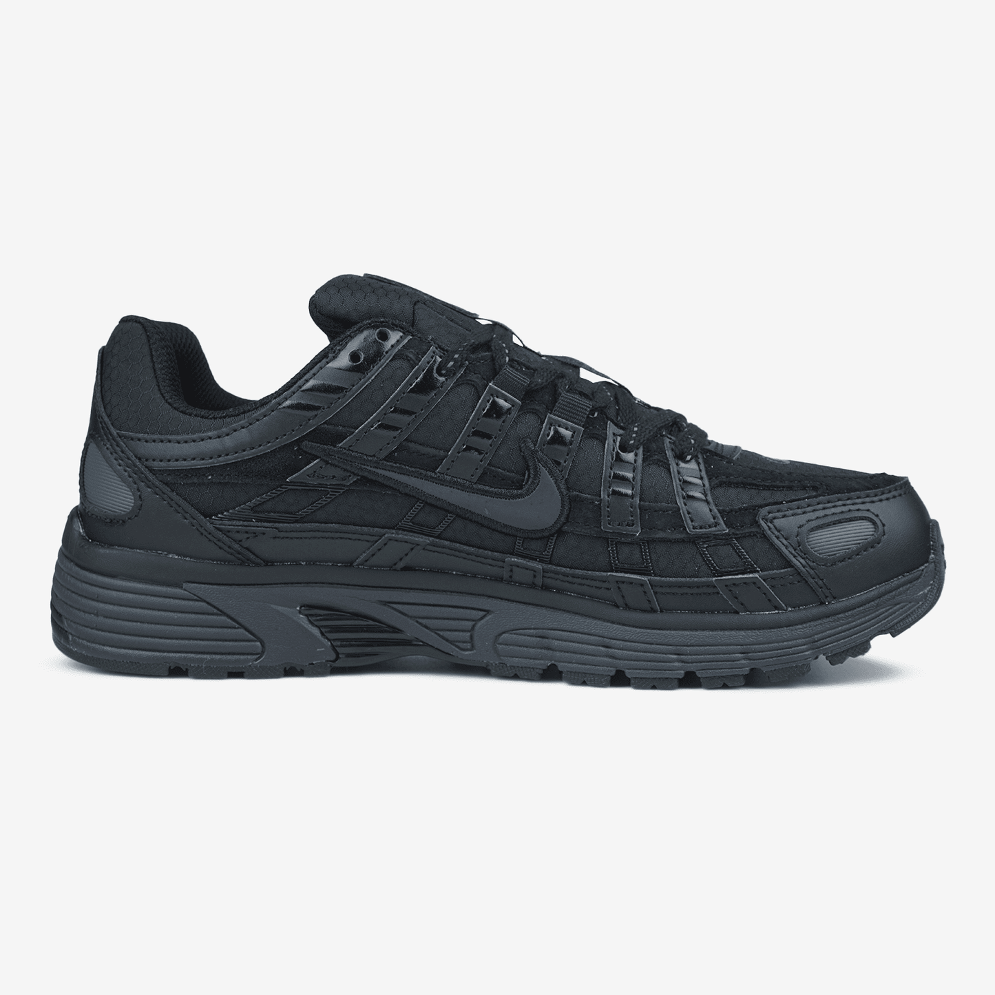 Nike P-6000 Full Black Gore-Tex Termo