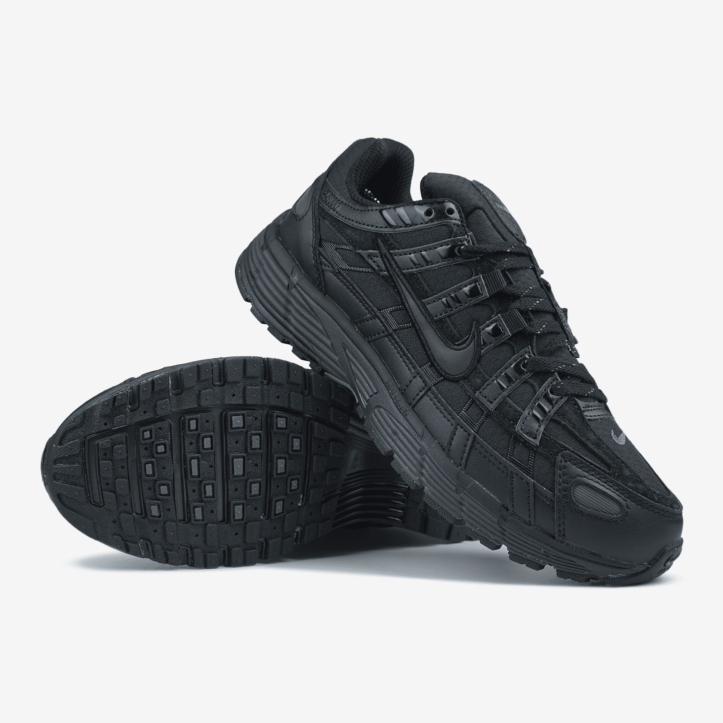 Nike P-6000 Full Black Gore-Tex Termo
