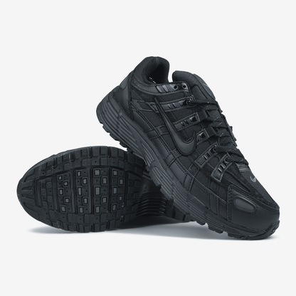 Nike P-6000 Full Black Gore-Tex Termo
