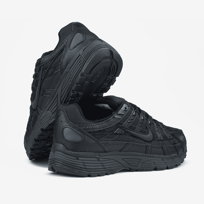 Nike P-6000 Full Black Gore-Tex Termo