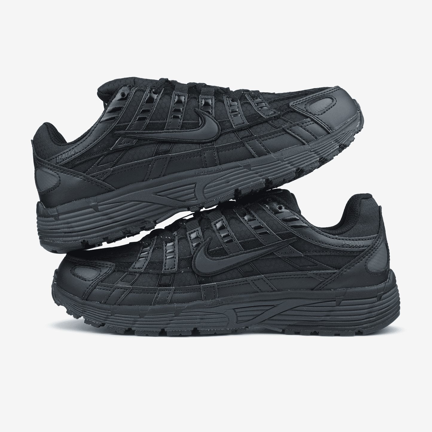Nike P-6000 Full Black Gore-Tex Termo
