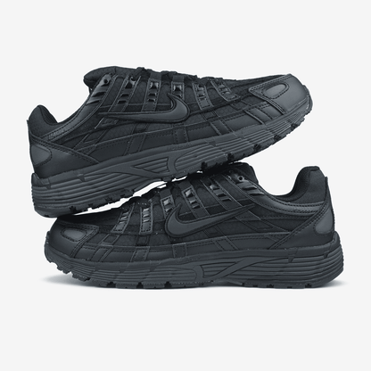 Nike P-6000 Full Black Gore-Tex Termo