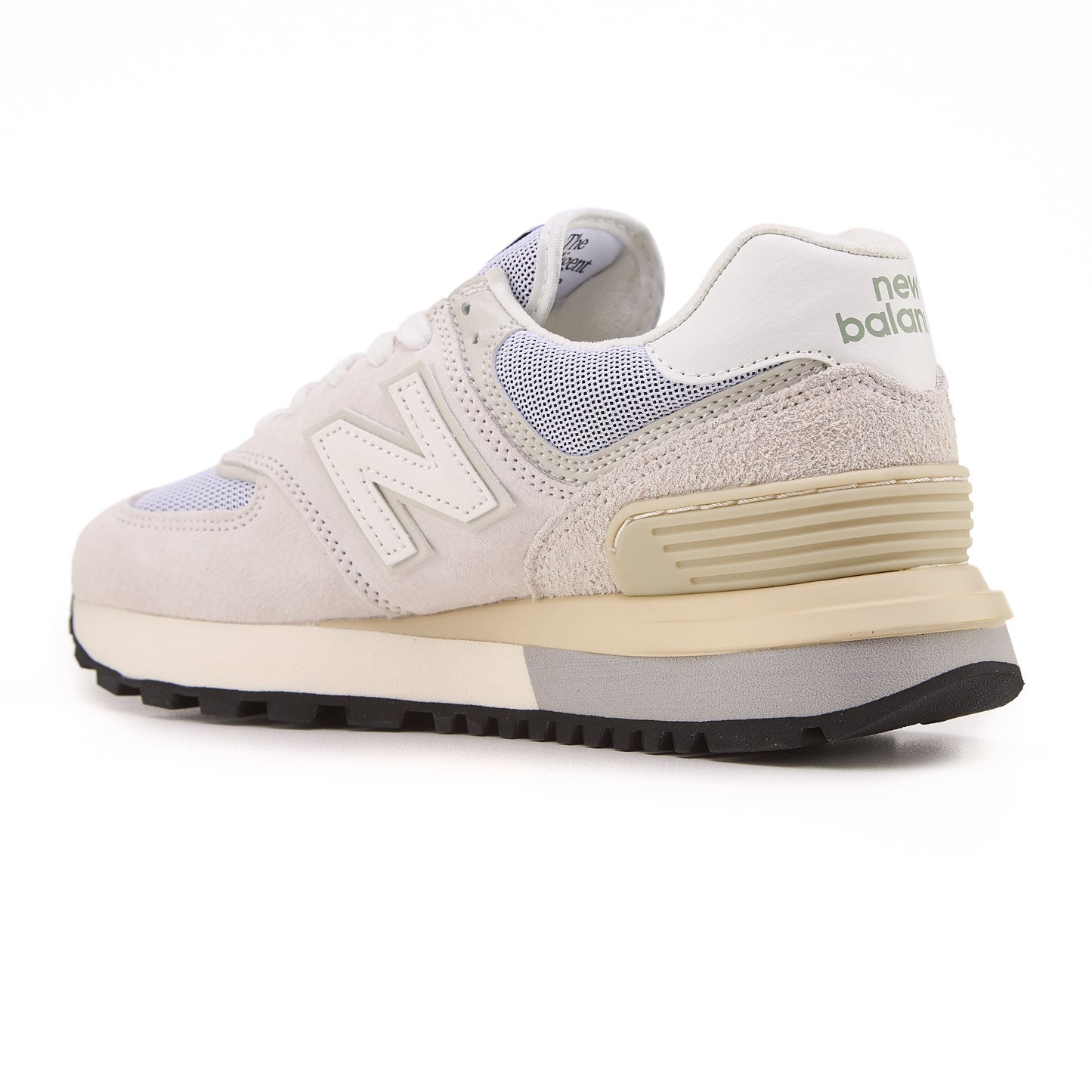 New Balance 574 Legacy White