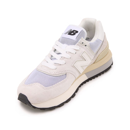 New Balance 574 Legacy White