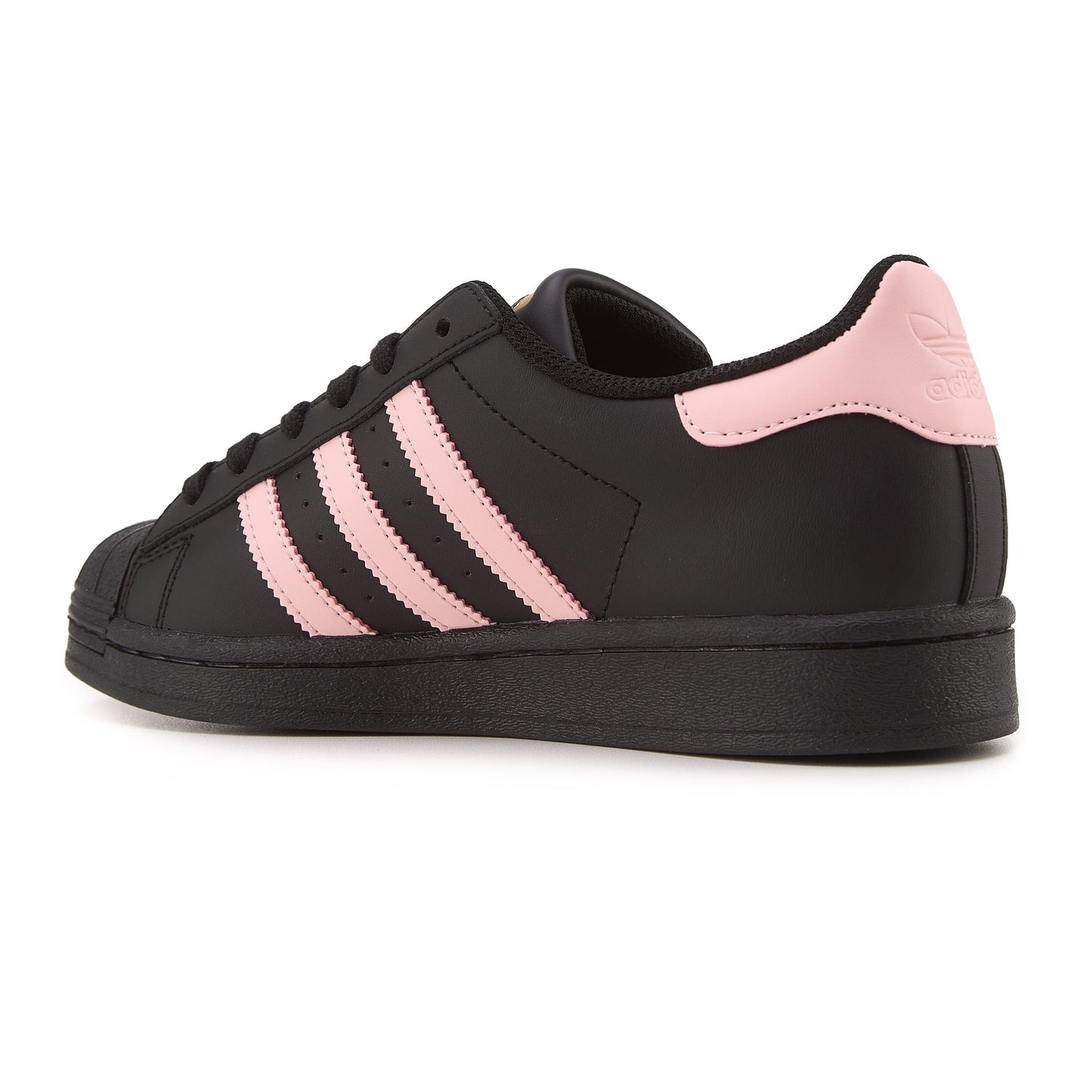 Adidas Superstar Smile Black Pink