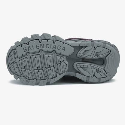 Balenciaga Track Trail Laces Grey Pink
