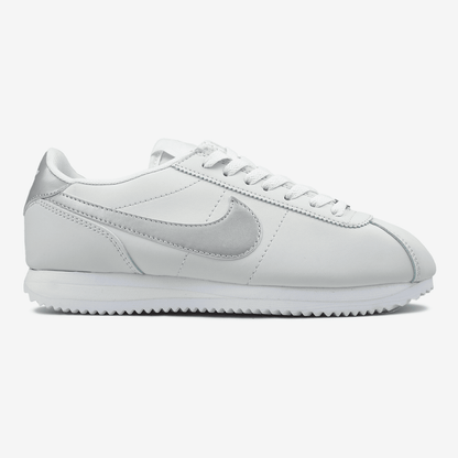 Nike Cortez Beige Silver