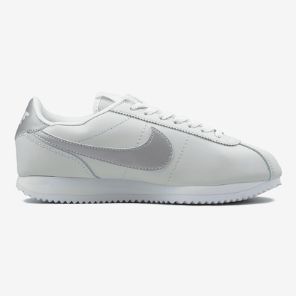 Nike Cortez Beige Silver