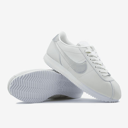Nike Cortez Beige Silver