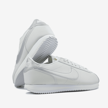 Nike Cortez Beige Silver