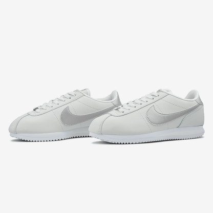Nike Cortez Beige Silver