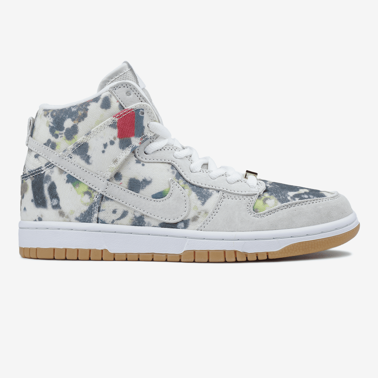 Nike SB Dunk High Supreme Rammellzee