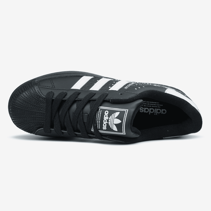 Adidas Superstar Black Snowflakes