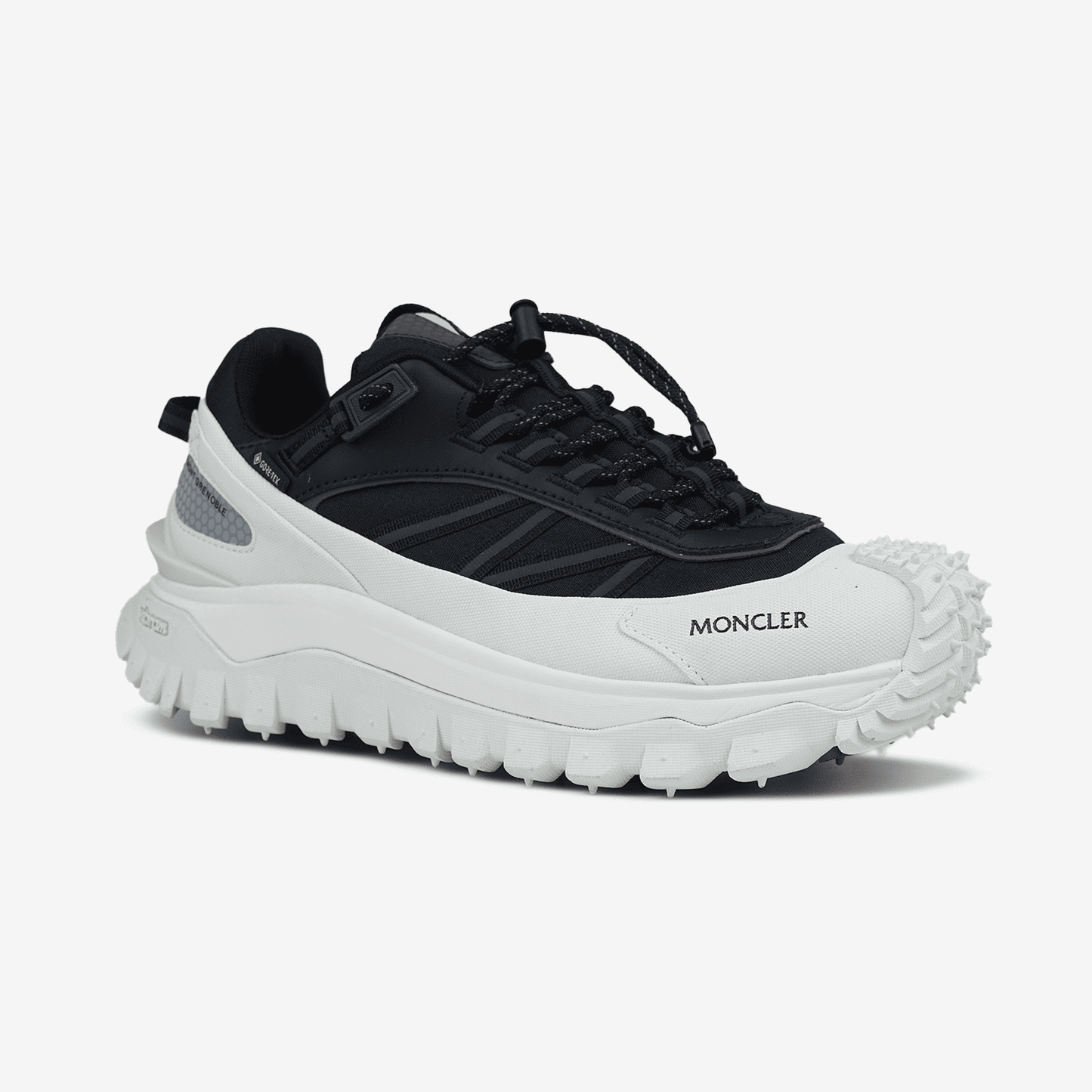 Moncler Trailgrip White Black Gore-Tex
