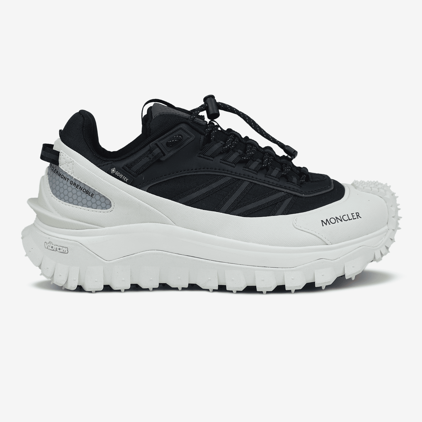Moncler Trailgrip White Black Gore-Tex