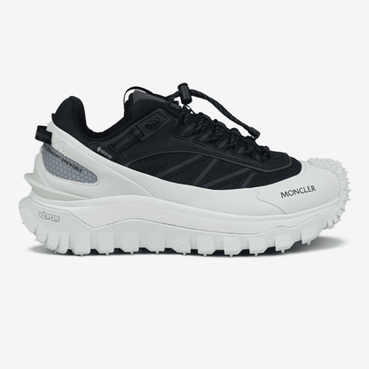 Moncler Trailgrip White Black Gore-Tex