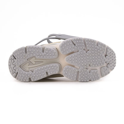 OFF-WHITE Be Right Back White Silver