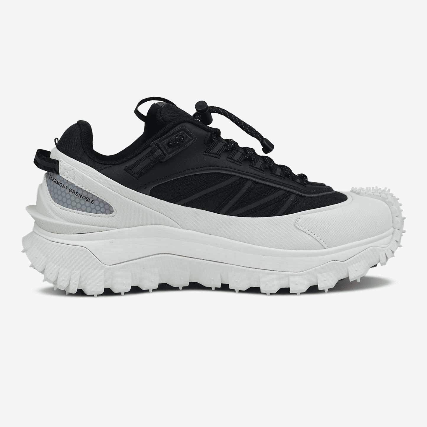 Moncler Trailgrip White Black Gore-Tex