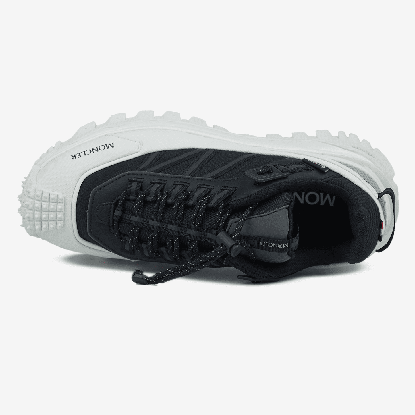 Moncler Trailgrip White Black Gore-Tex