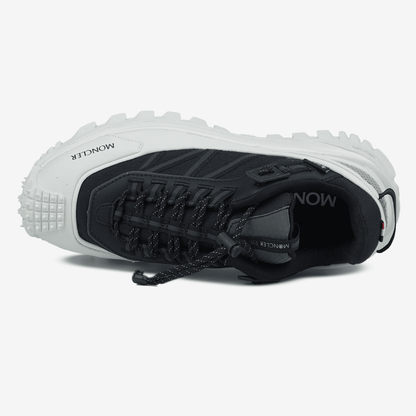 Moncler Trailgrip White Black Gore-Tex