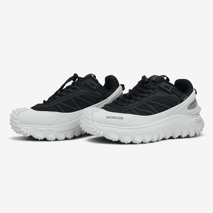 Moncler Trailgrip White Black Gore-Tex