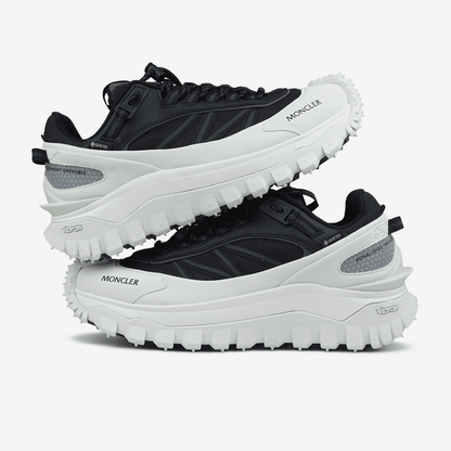 Moncler Trailgrip White Black Gore-Tex