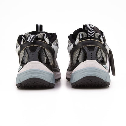 OFF-WHITE Be Right Back Grey Black