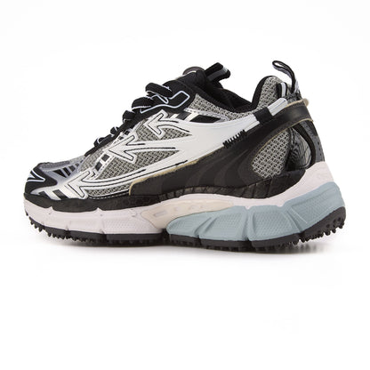 OFF-WHITE Be Right Back Grey Black
