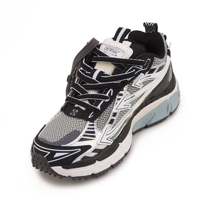 OFF-WHITE Be Right Back Grey Black