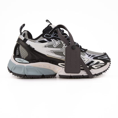 OFF-WHITE Be Right Back Grey Black