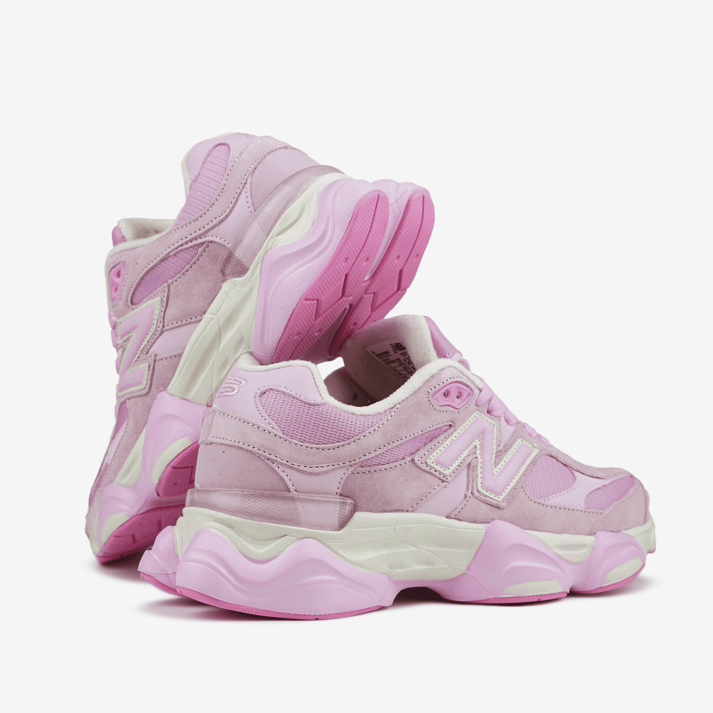 New Balance 9060 Overdye Pink Termo