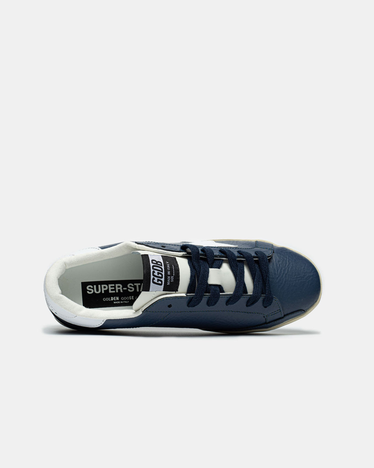 Golden Goose Superstar Blue