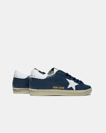 Golden Goose Superstar Blue
