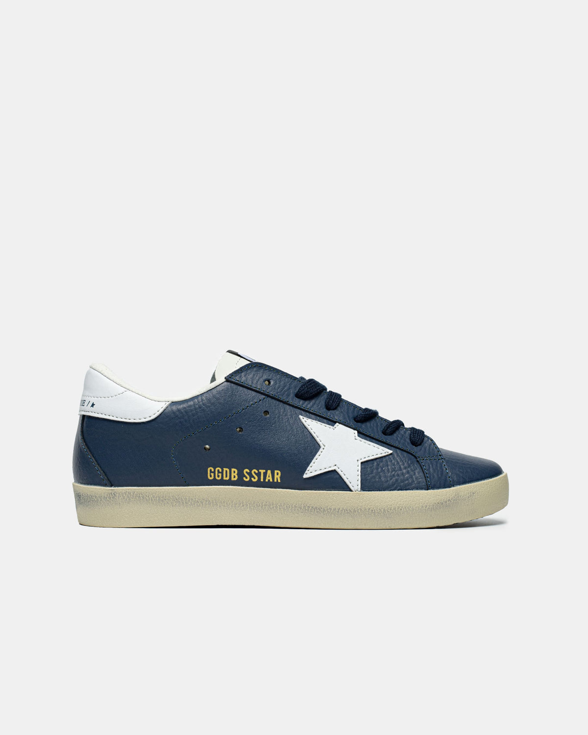 Golden Goose Superstar Blue