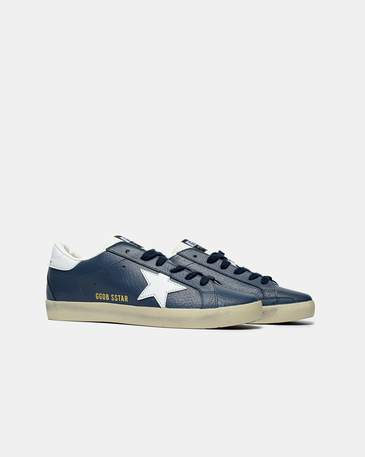 Golden Goose Superstar Blue