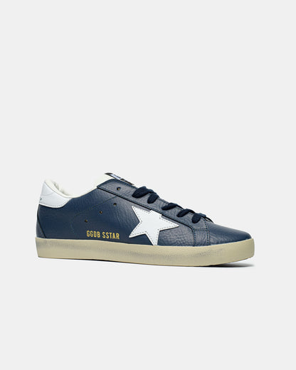 Golden Goose Superstar Blue