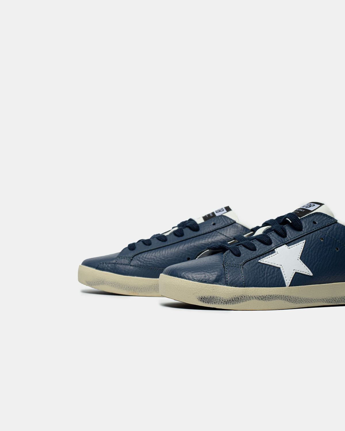 Golden Goose Superstar Blue