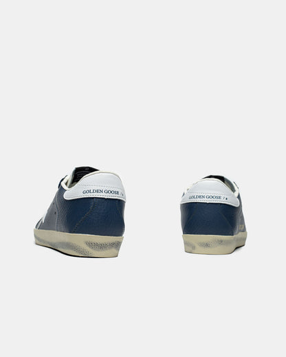 Golden Goose Superstar Blue