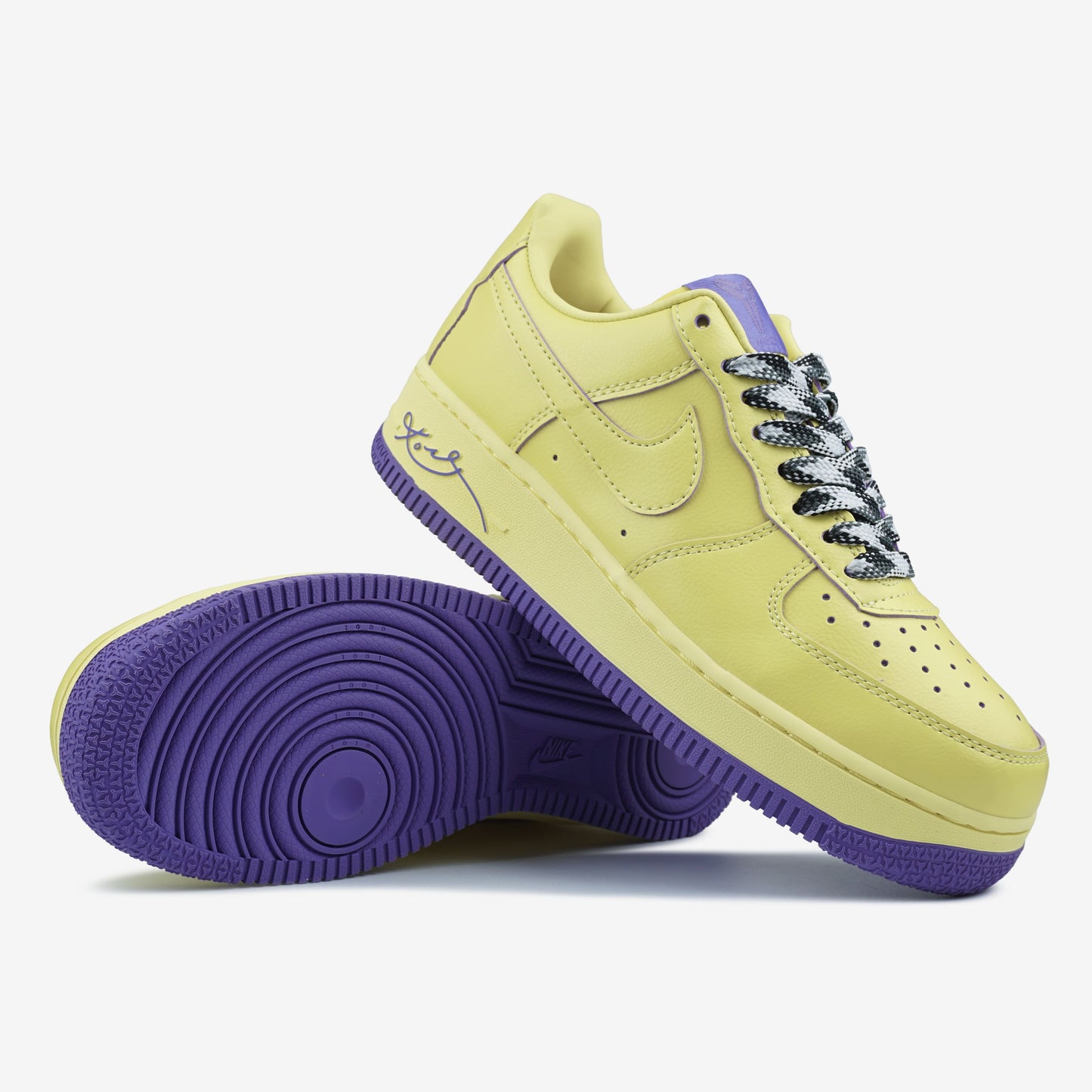 Nike Lunar Force 1 Kobe Bryant Mamba Mentality