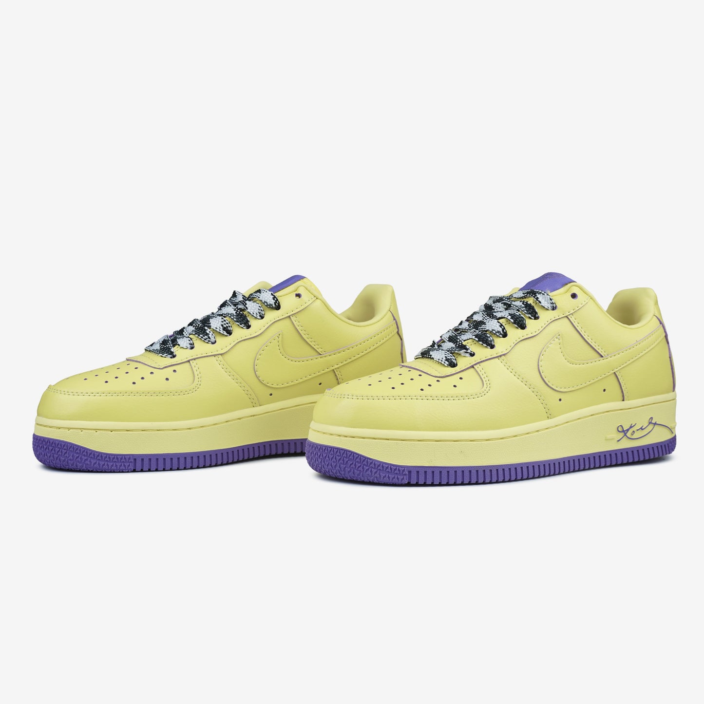 Nike Lunar Force 1 Kobe Bryant Mamba Mentality