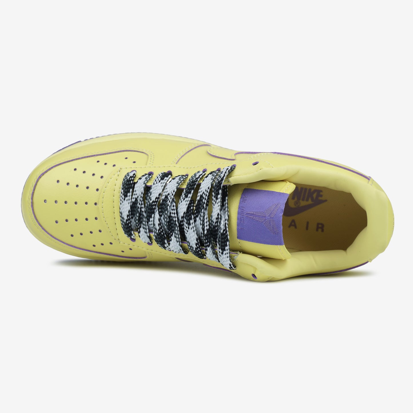 Nike Lunar Force 1 Kobe Bryant Mamba Mentality