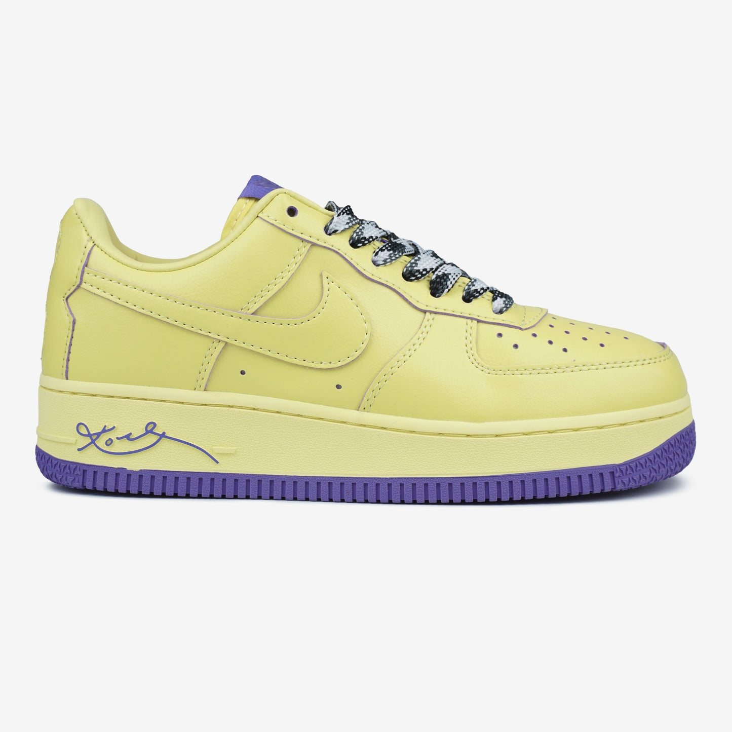 Nike Lunar Force 1 Kobe Bryant Mamba Mentality
