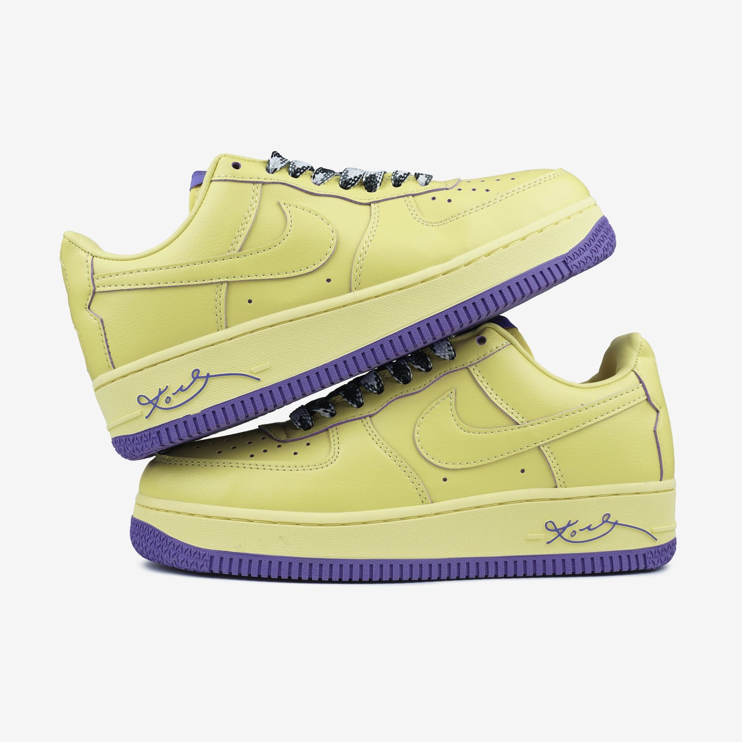 Nike Lunar Force 1 Kobe Bryant Mamba Mentality