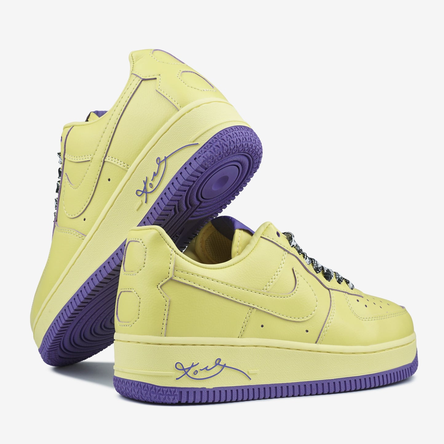 Nike Lunar Force 1 Kobe Bryant Mamba Mentality