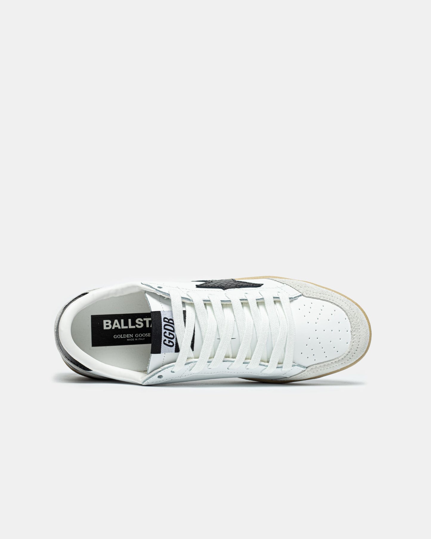 Golden Goose Superstar White