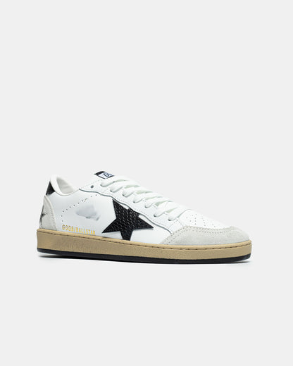 Golden Goose Superstar White