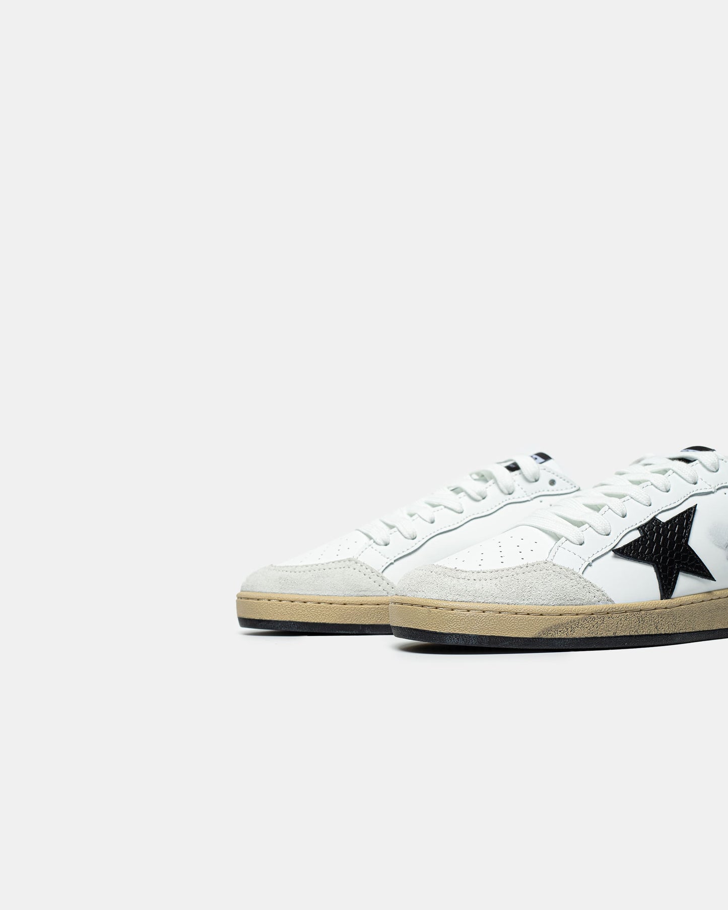 Golden Goose Superstar White